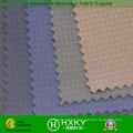 Compound Polyester Spandex Fabric with DOT Dobby for Jacket